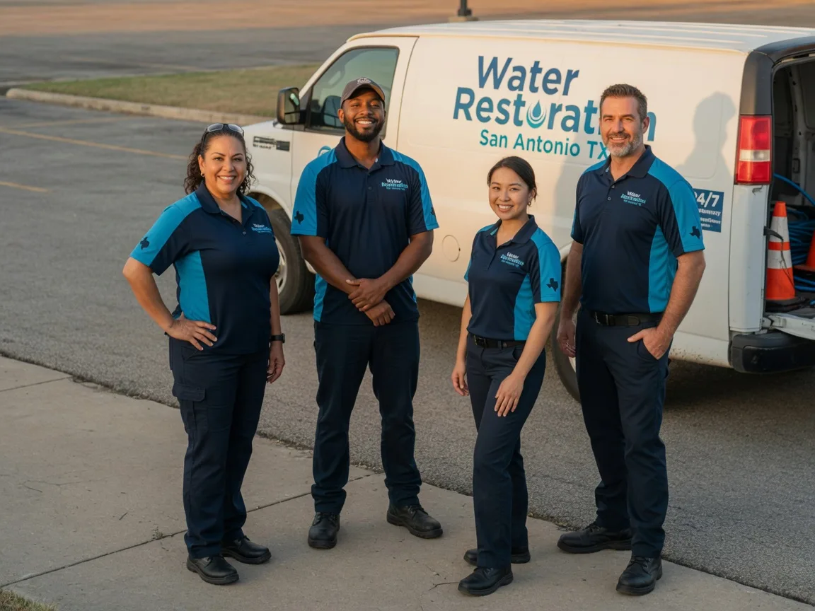 Water Damage Repair company in Bally, PA
