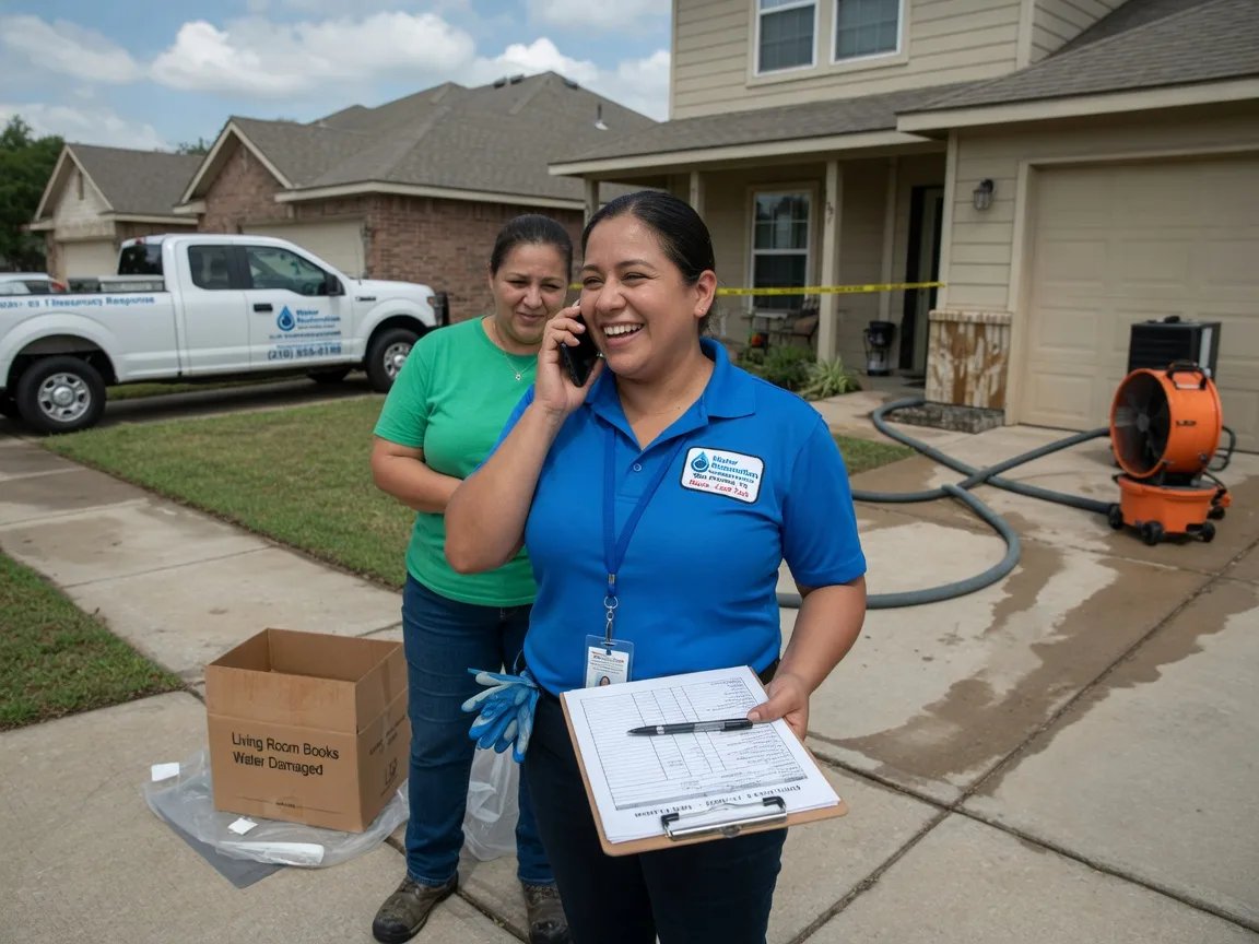 Water Damage Repair Bally, PA FAQs